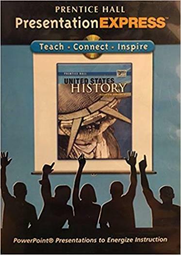 Prentice Hall United States History: Modern America: PresentationExpress PC CD 