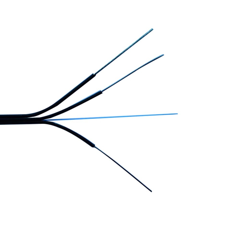 1 Core G657A1 Outdoor Self-Supporting Fig 8 Aerial Fiber Optic Drop Cable