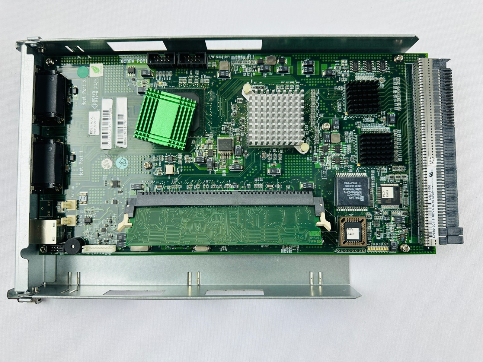 Accusys ACS-89310 u320 SCSI-SATA 2 RAID Controller Card
