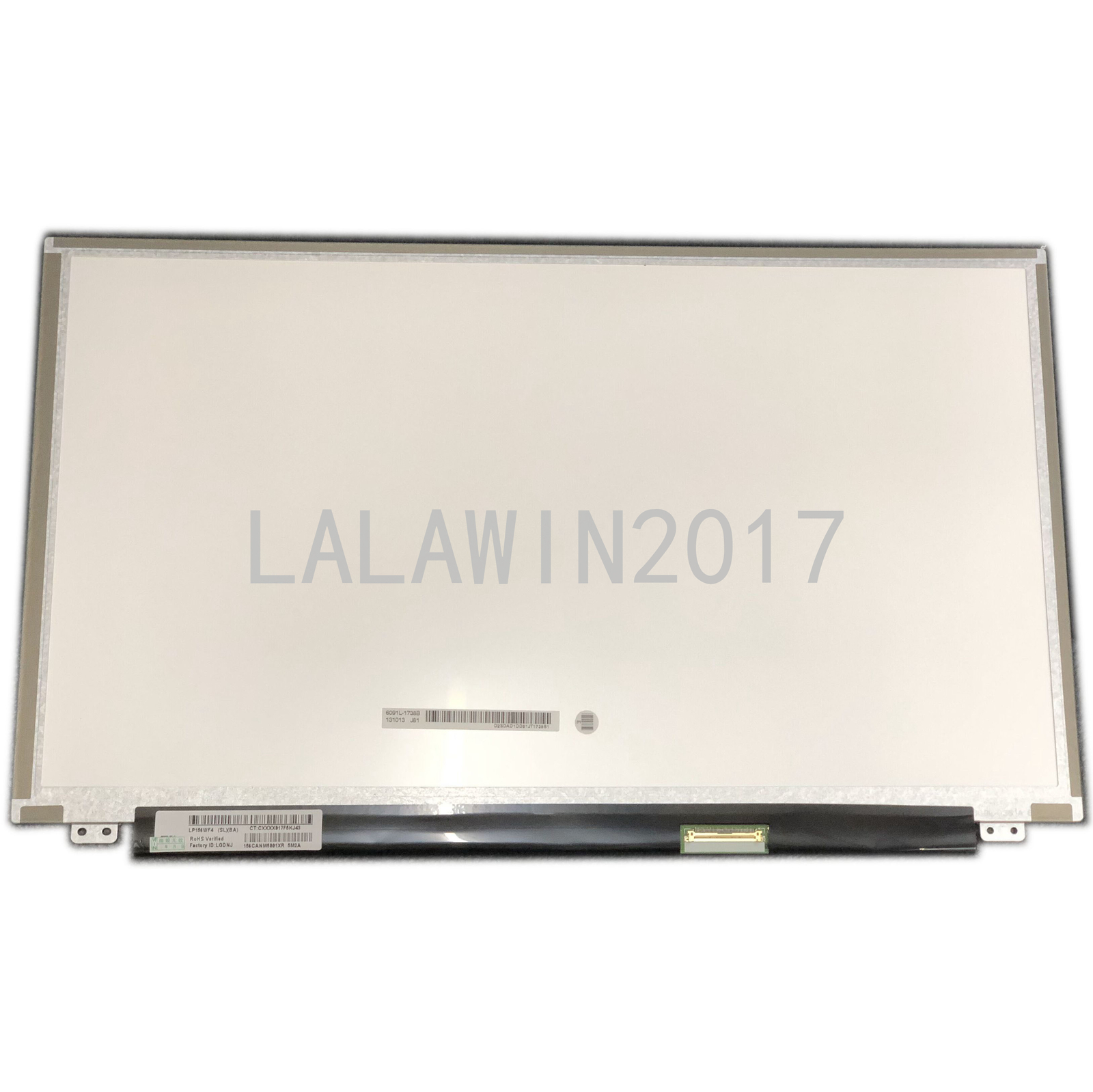LP156WF4 SLBA LP156WF4 (SL)(BA) 15.6inch 1920X1080 IPS 40PIN Special Only Screw