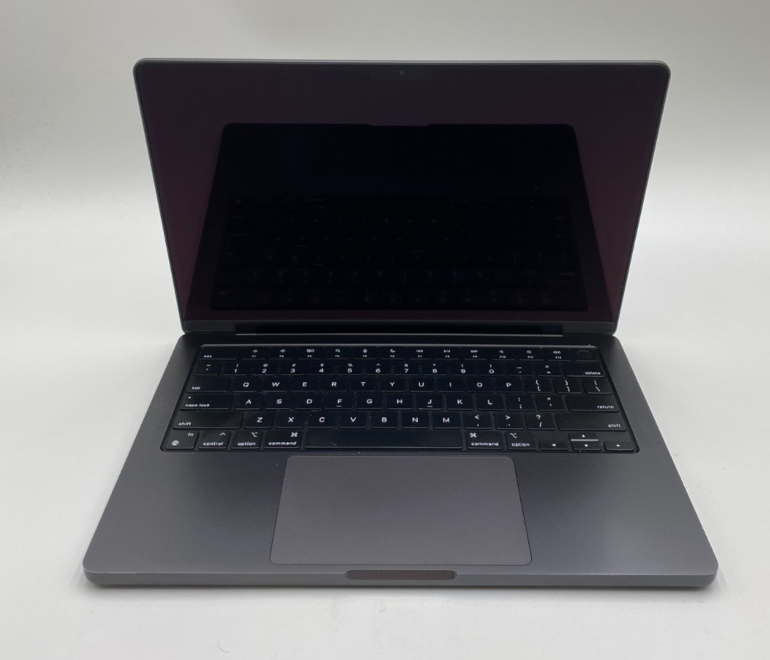 Apple MacBook Pro 14"2023 A2992 Apple M3 Pro 4.05GHz 512GB SSD 18GB DDR5 Black B