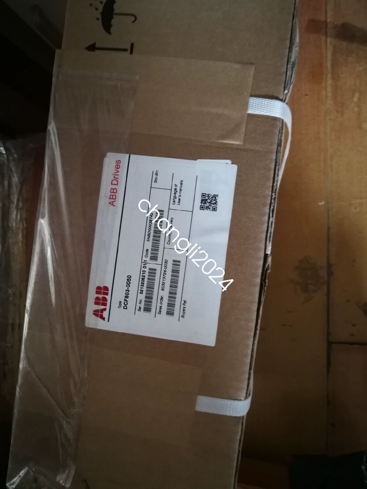 1pcs ABB new DCF803-0050