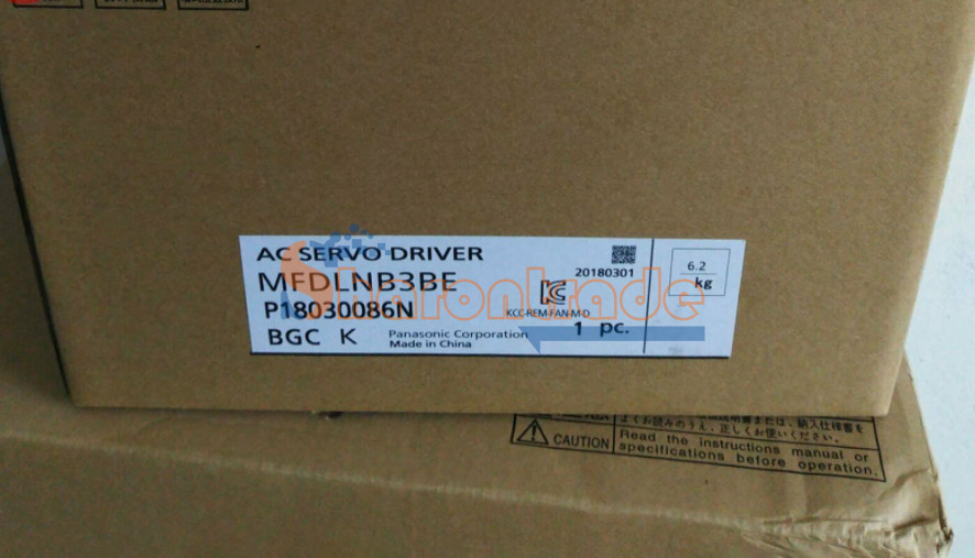 ONE NEW Panasonic MFDLNB3BE