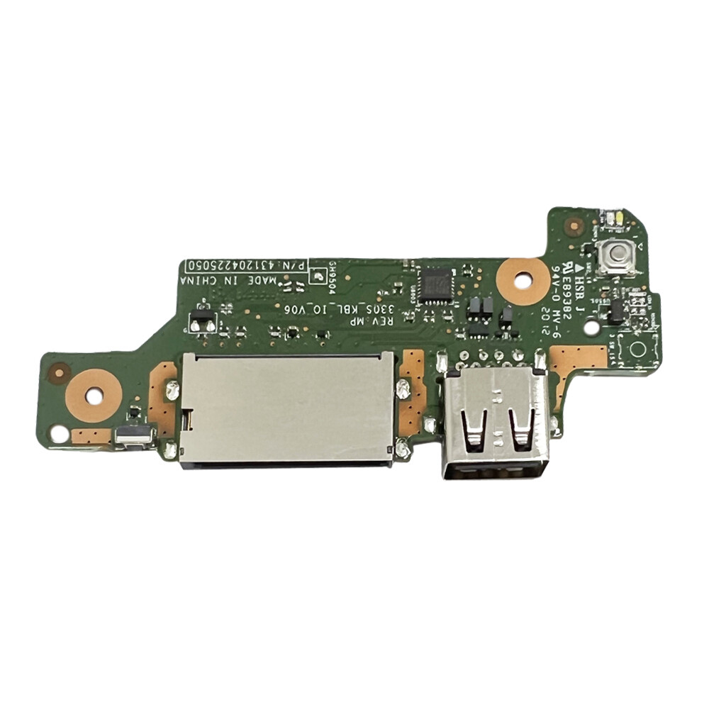 For LENOVO IDEAPAD 330S-14IKB 330S-14AST Power Switch USB I/O BOARD  NEW  LAPTOP