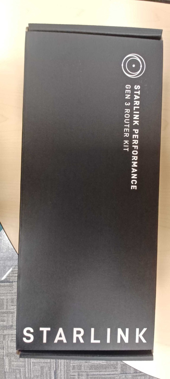 STARLINK Gen 3 High Performance Wireless Router Kit WiFi 6 - Model UTR-232