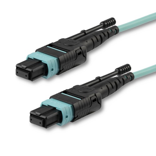 StarTech-New-MPO12PL5M _ STARTECH 5M (16.4FT) MTP(F) /PC TO MTP(F) /PC