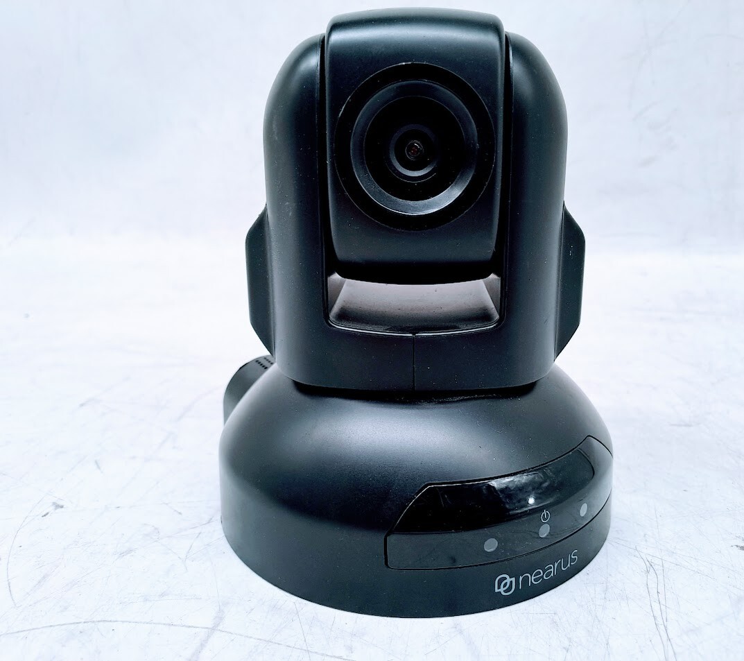 NEARUS NU-100-USB2PT-B USB CONFERENCING CAMERA