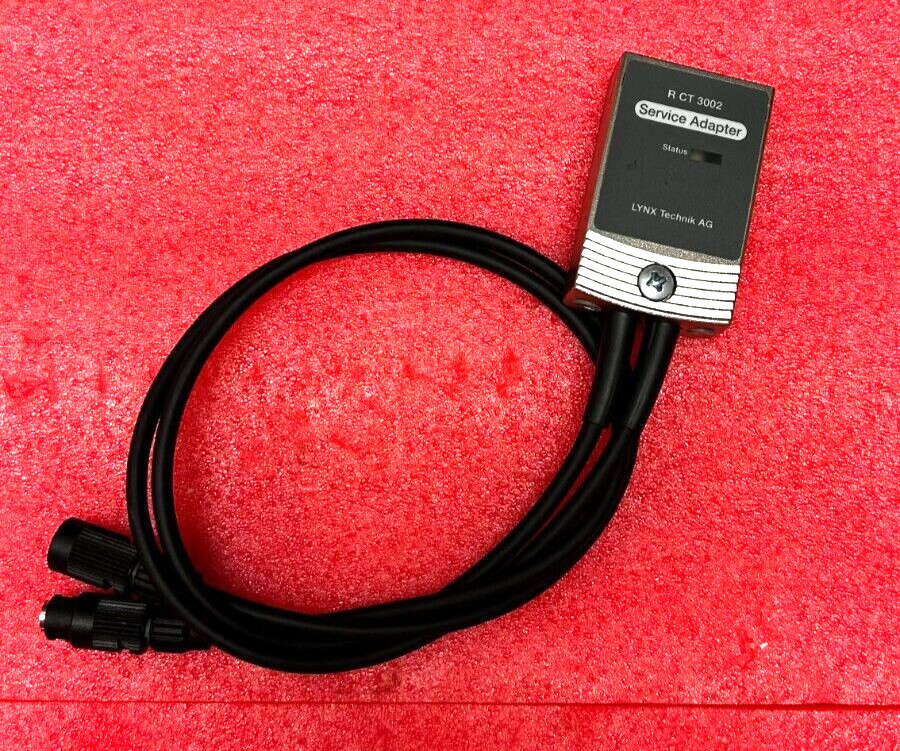 LYNX RCT 3002 TECHNIK AG RCT 3002 USB Service Adapter