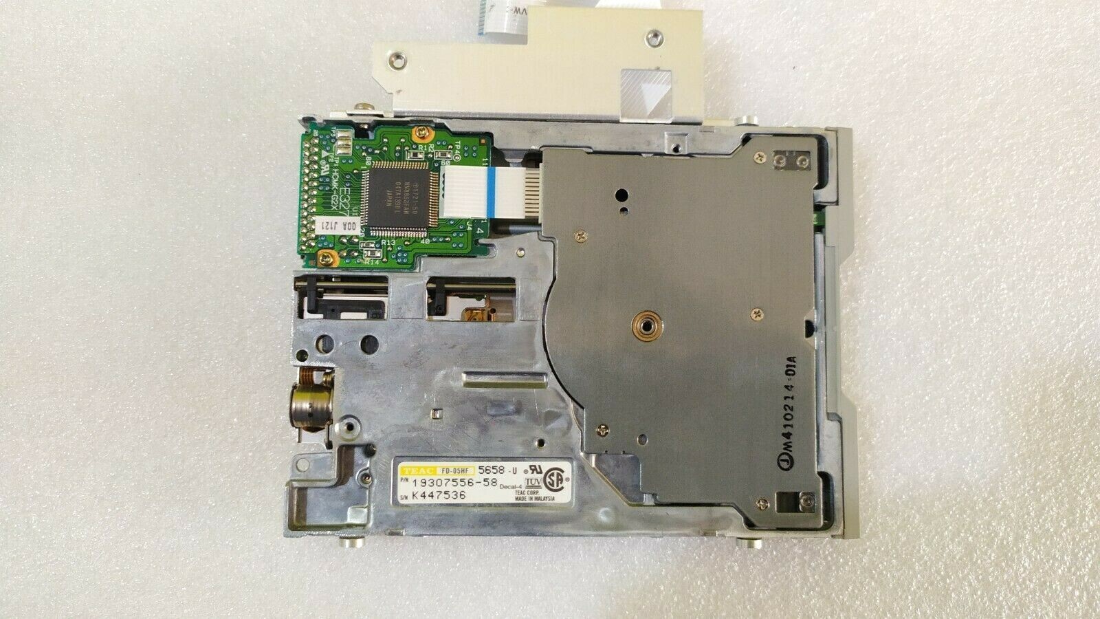 TEAC FD-05HF Floppy Drive -Used
