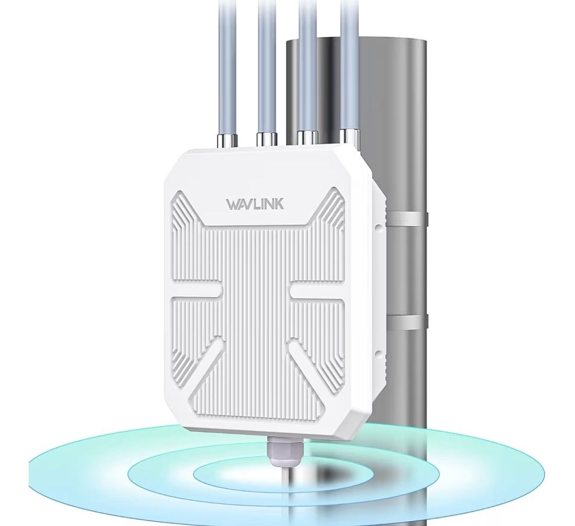 WAVLINK AX1800 Outdoor WiFi 6 Extender