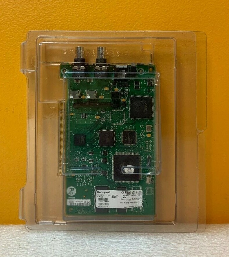 Honeywell TC-PCIC02  PN 93404872, ControlNet Interface Card.  Tested