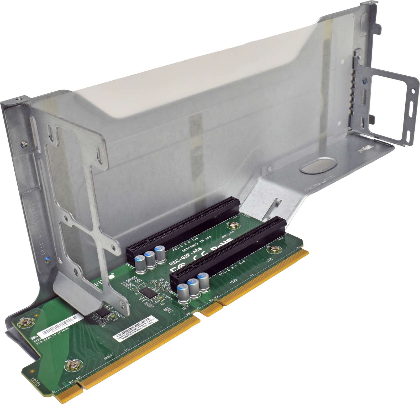 Supermicro Riser Module / Card RSC-G2F-A66 PCIe 3.0 x16 for SYS-2028GR-Series