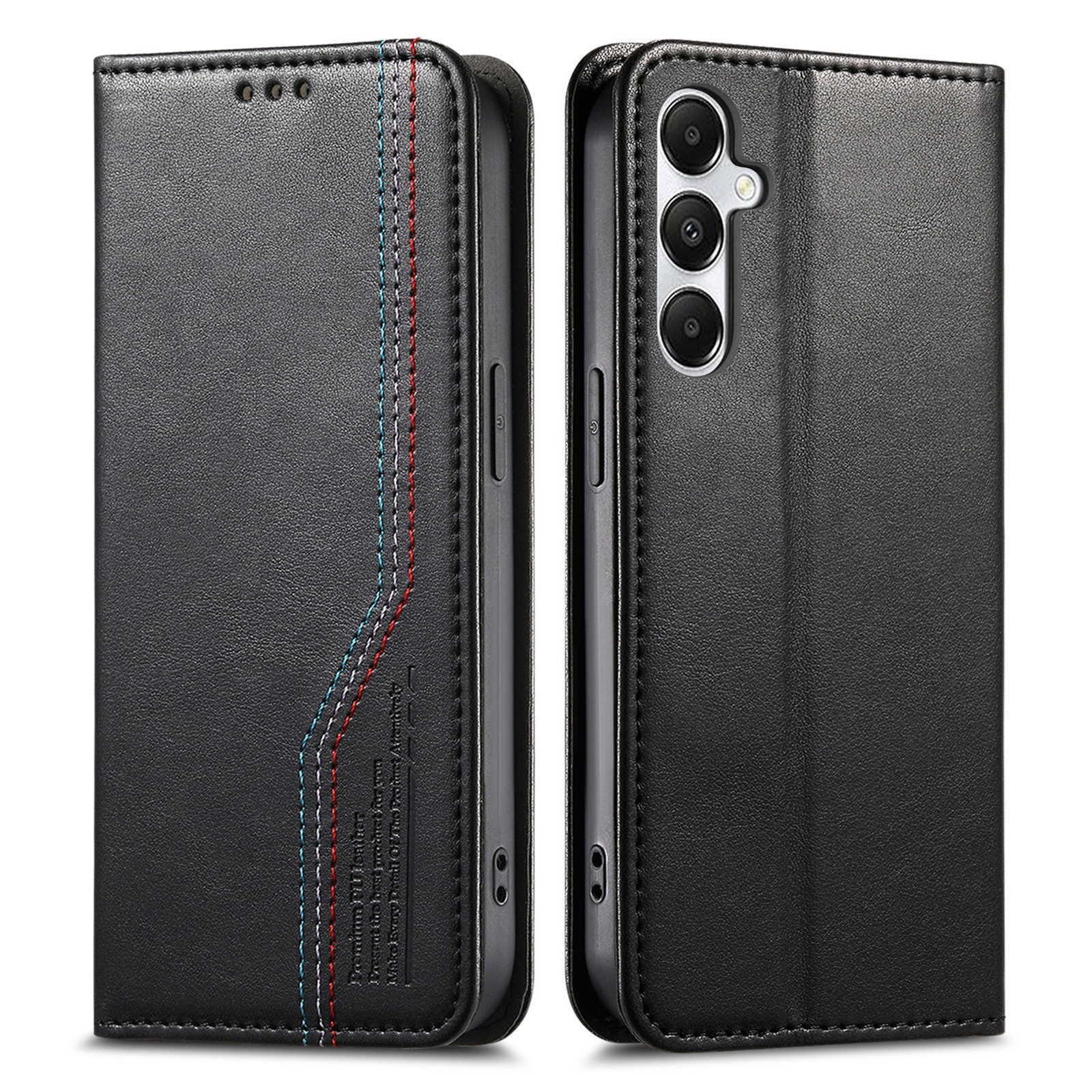 Flip Leather Magnetic Card Wallet Cover Case For A17 A57 A16 A36 A25 A23 A32 A56
