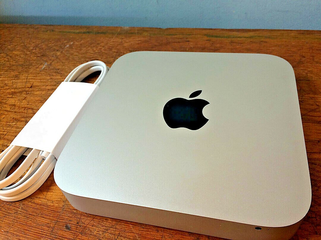 Apple Mac mini MGEQ2LL/A 2.8GHz Intel Core i5+8GB RAM+2TB HDD/SSD COMBO Catalina