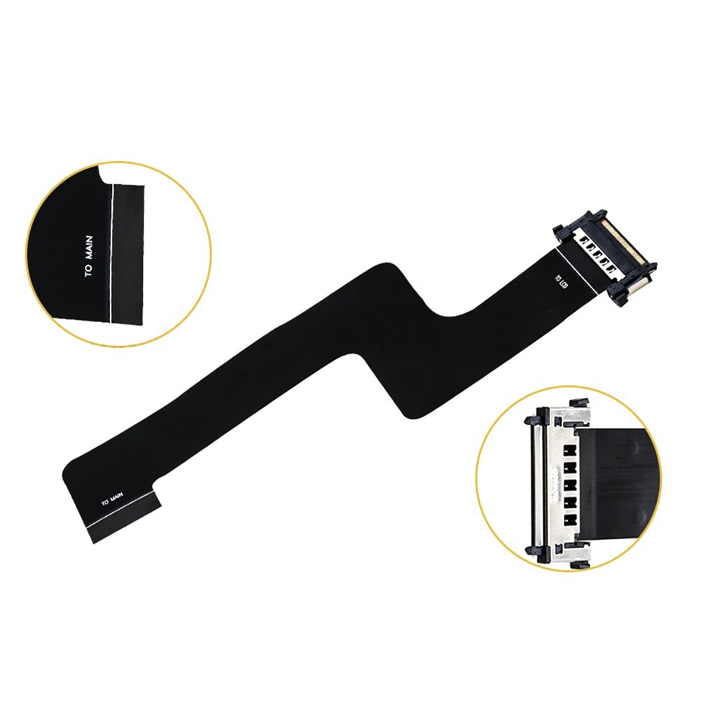 Replacement Screen Cable for Creality For K1 Series Full Color Touch Screen Kit