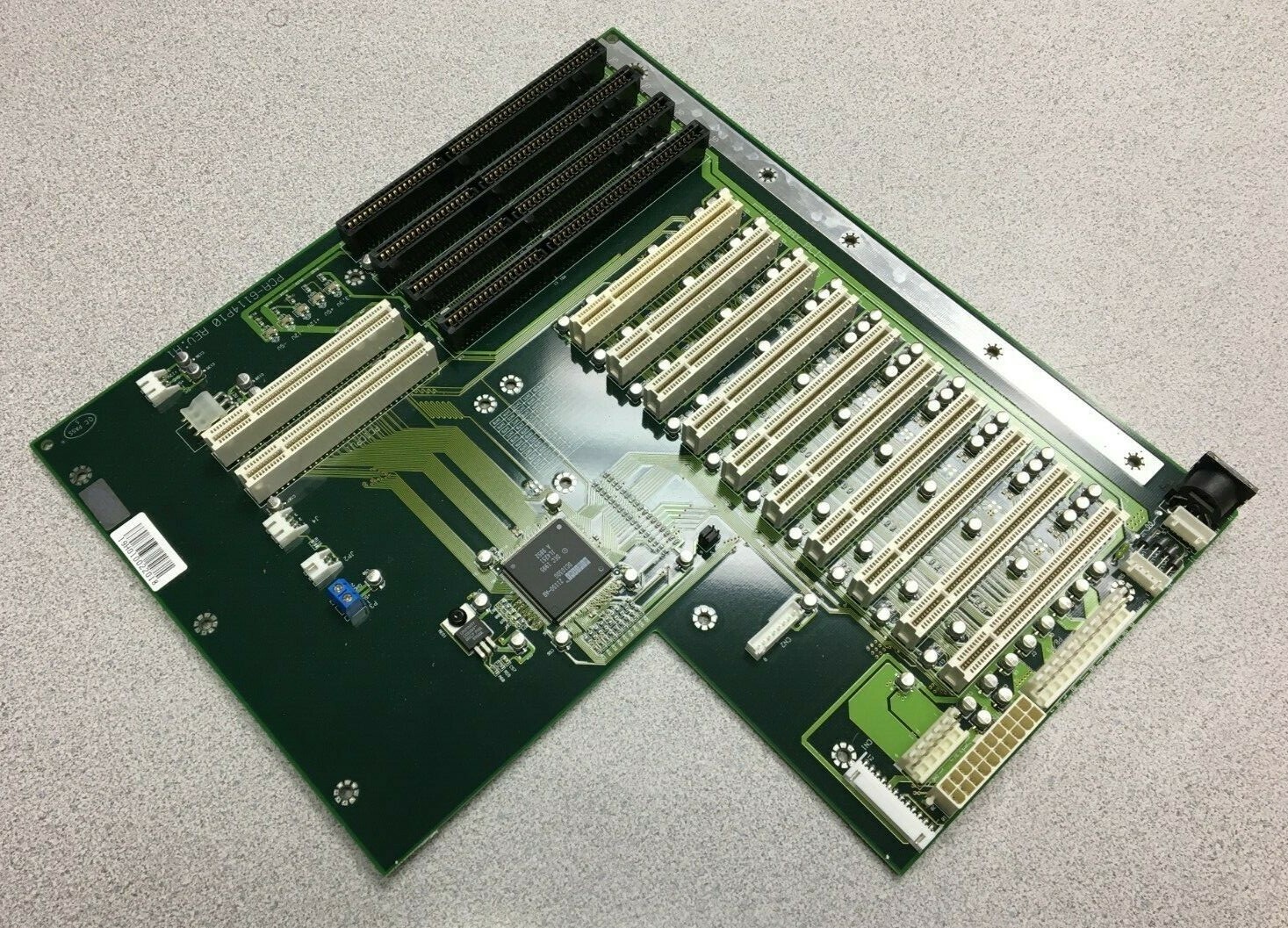 Advantech PCA-6114P10 A1 industrial control backplane motherboard module