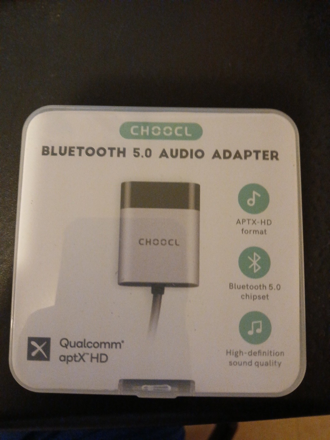 CHOOCL Bluetooth 5.0 Audio Adapter For Audi, Mercedes, Infiniti, Land Rover, Jag