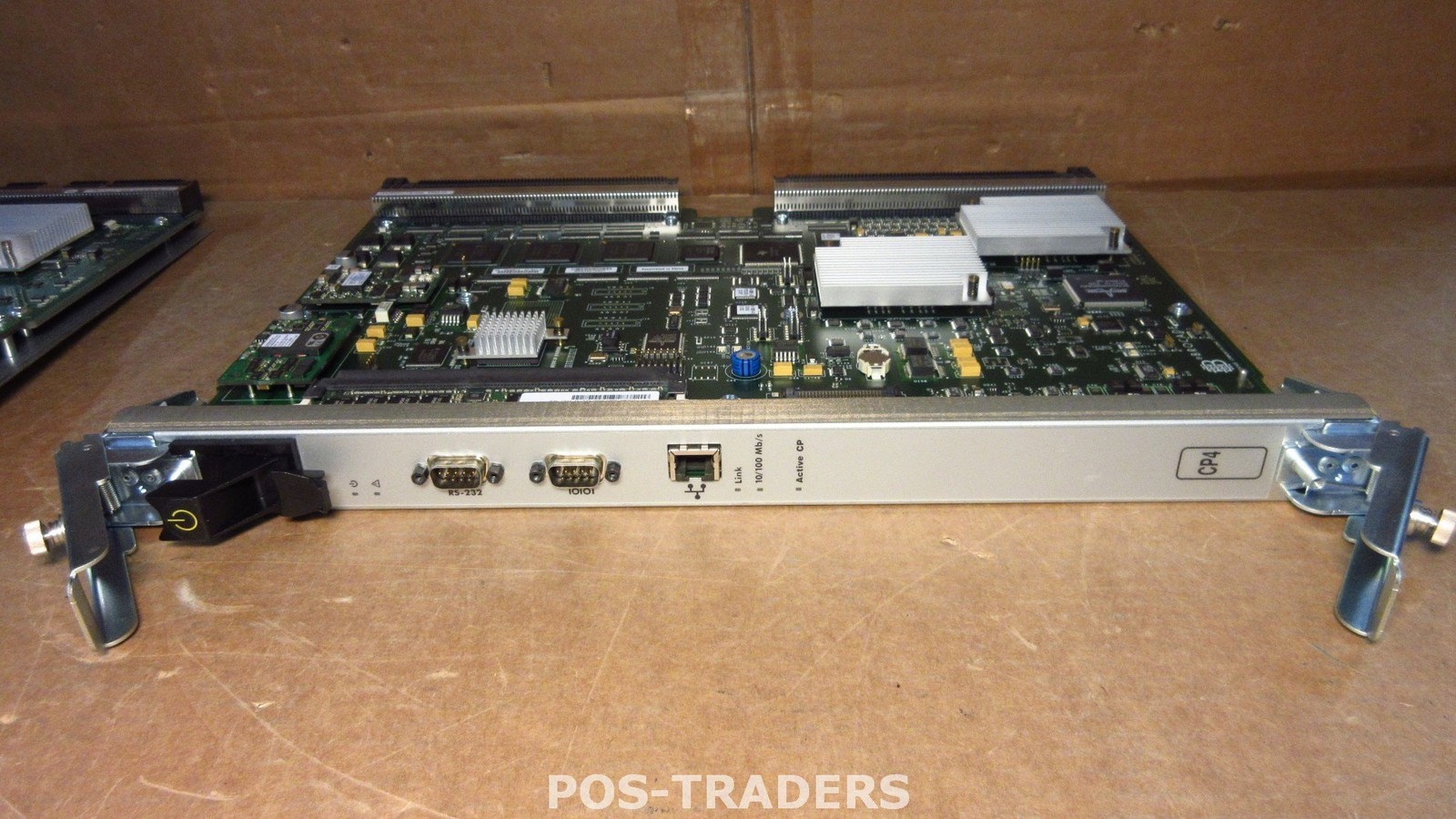 BROCADE Control Processor Module 40-0500914-07A CP-4 PULLED FROM SILKWORM 48000