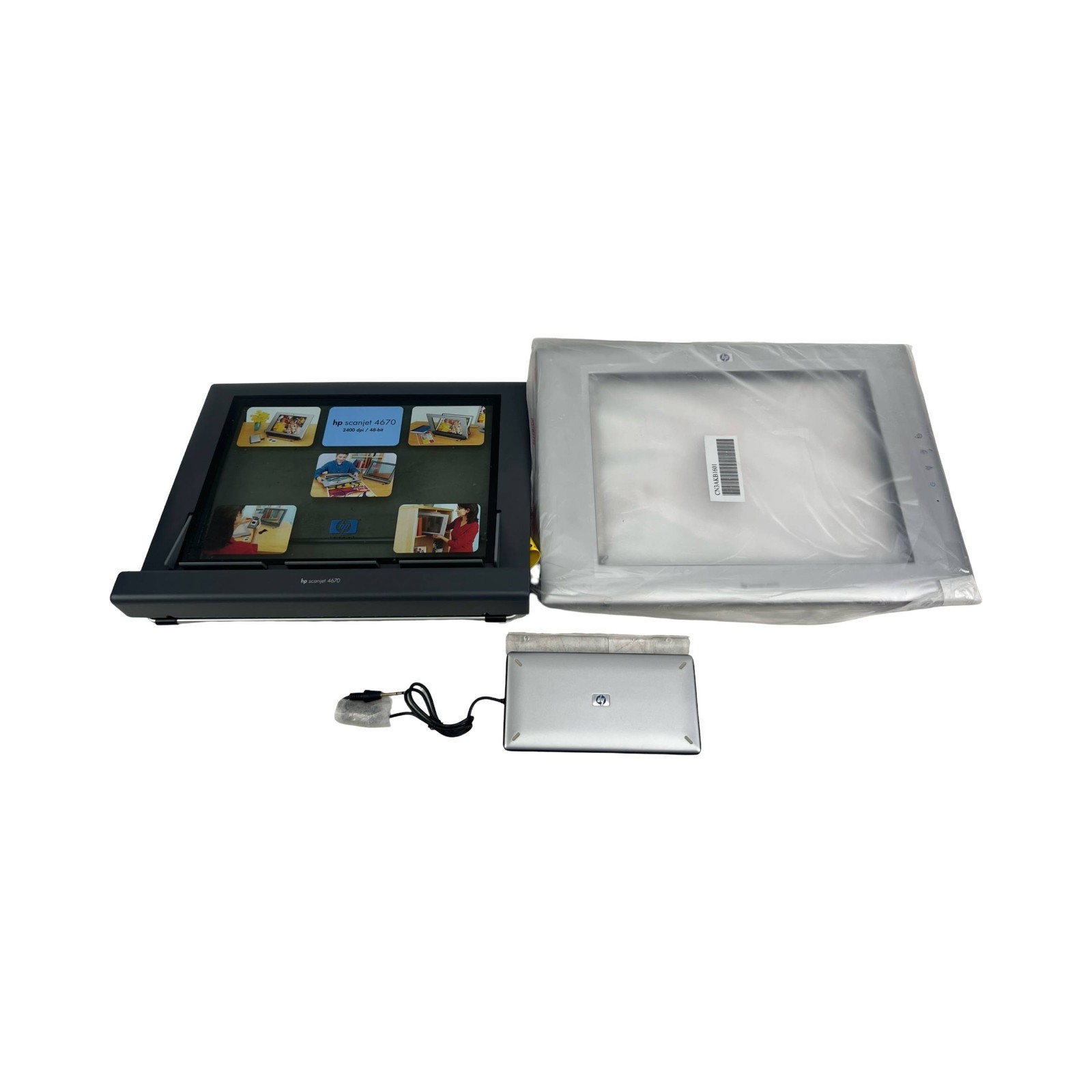HP Scanjet 4670 See-Thru Vertical Scanner - Never Used