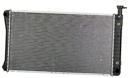  CU1477 Complete Radiator 
