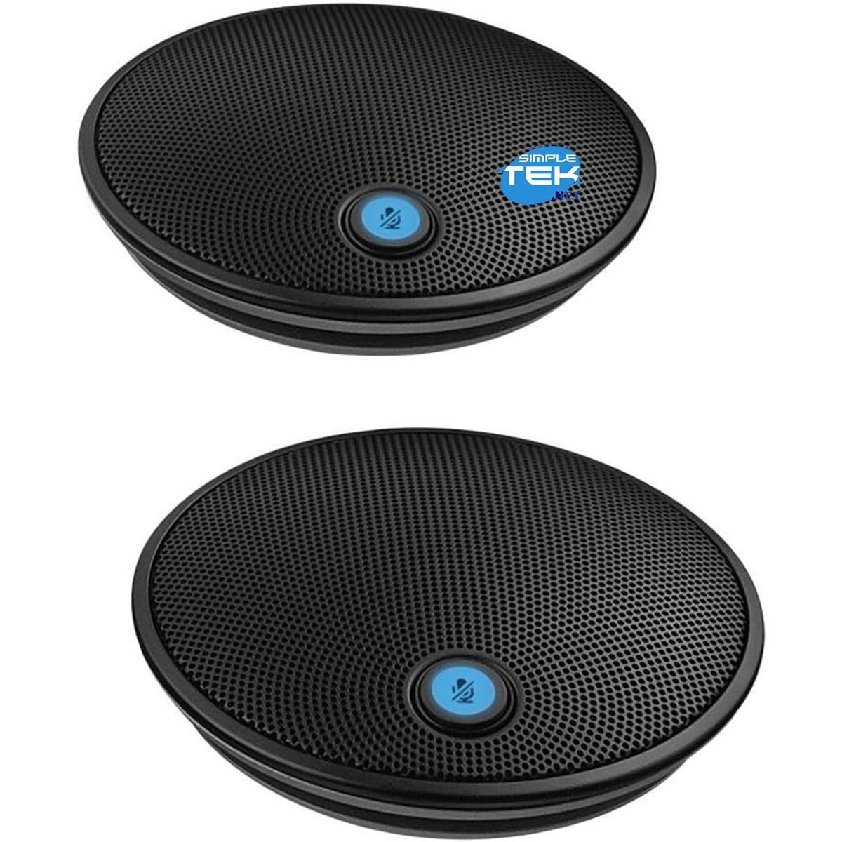 Logitech Group Conference Kit With 2 Expansion Microphones V-U0037 989-000171