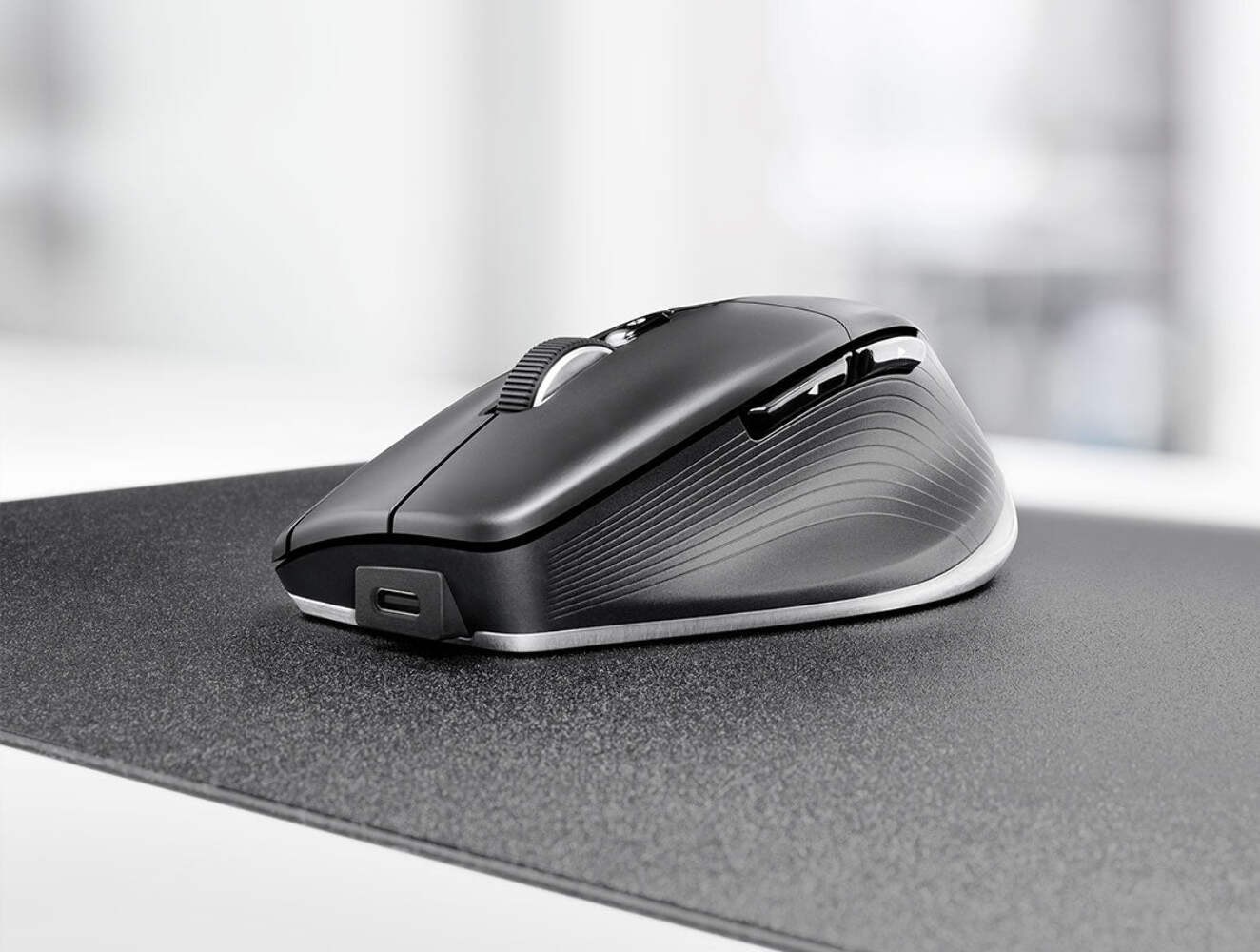 3Dconnexion CadMouse Pro Wireless – Professional Wireless CAD Mouse