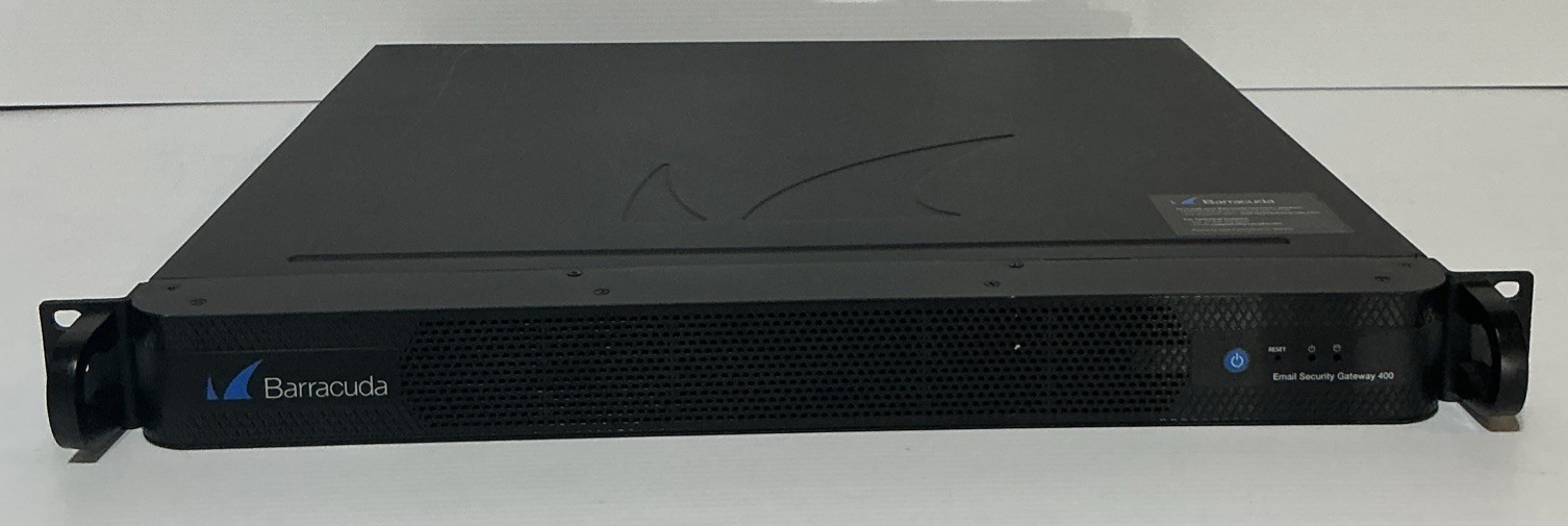 Barracuda BSF400A Email Security Gateway 400 Pentium G4400 8GB MSI H110M