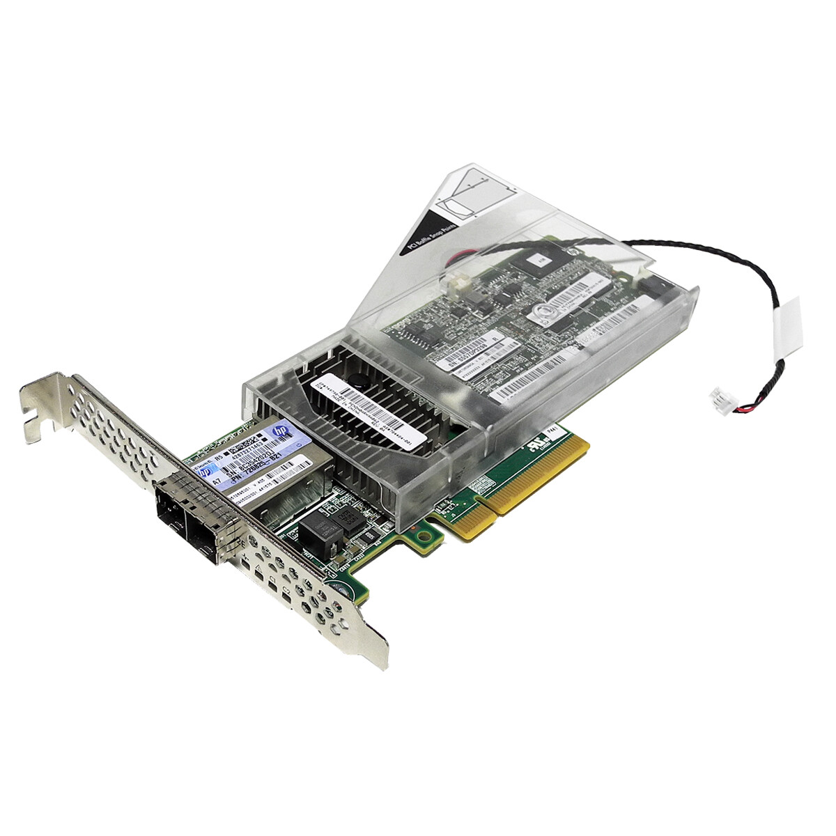 HP Smart Array P441/4GB Dual Port 12Gb SAS RAID Controller 749798-001 784484-001
