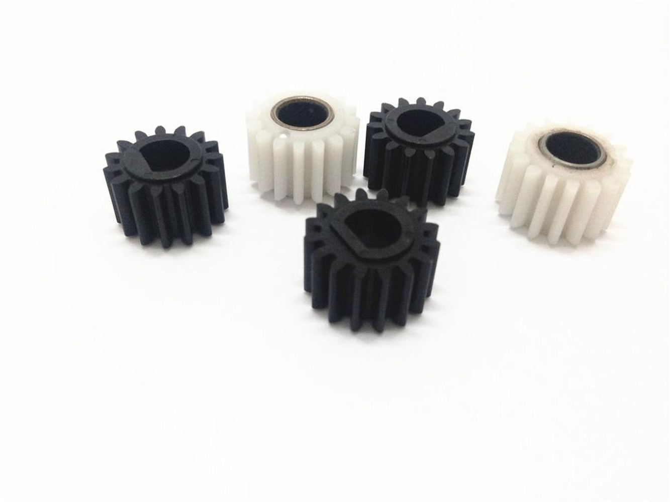 5Set Developing DRUM UNIT GEAR KIT FOR RICOH AFICIO 1015 1018 2015 MP2000 MP1600