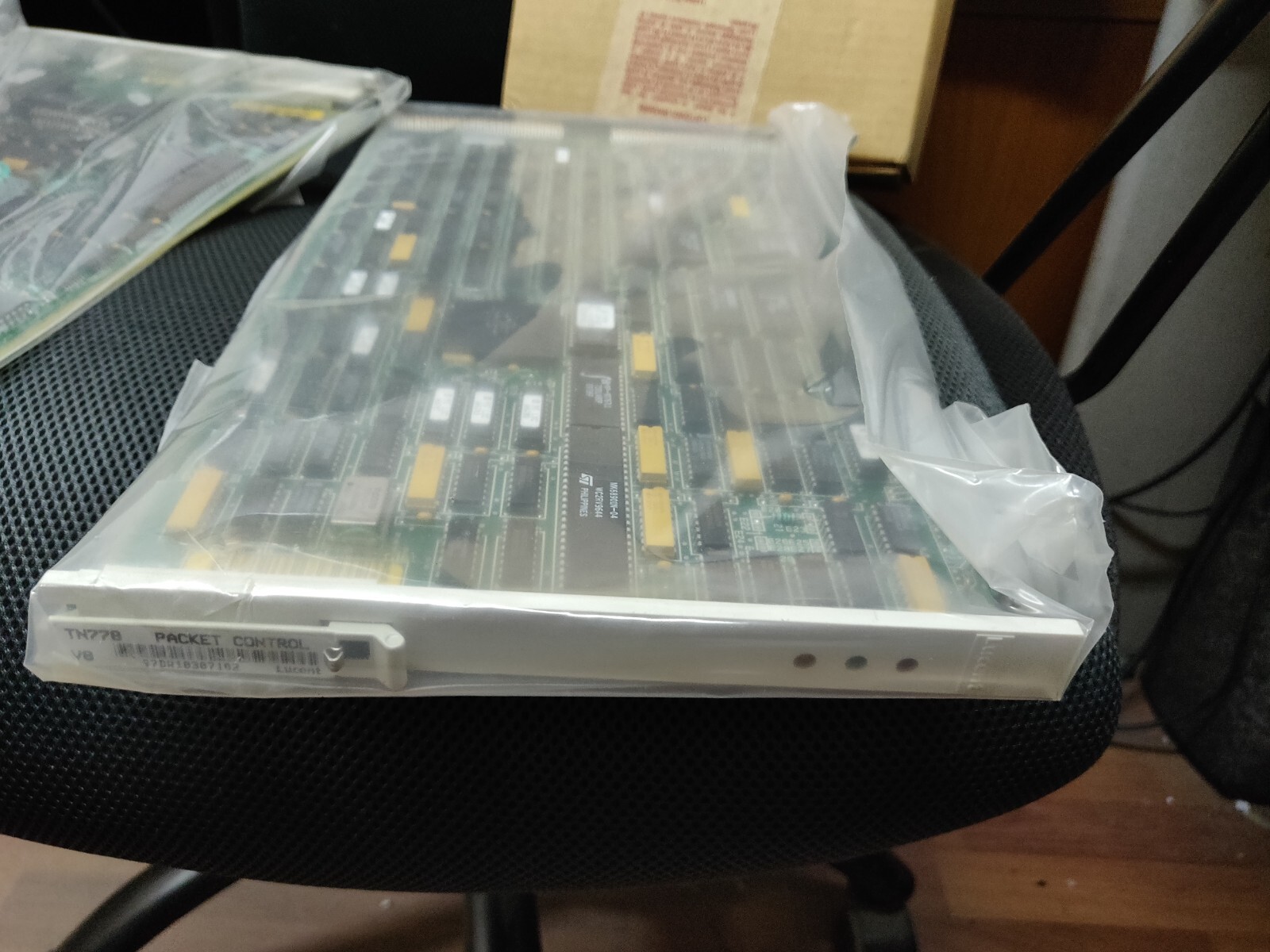 Lucent AVAYA TN778 V8 PACKET CONTROL Module - NOB