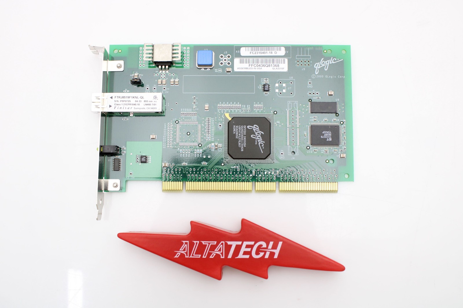 Sun Microsystems 375-3102 2Gb Single Channel PCI-E FC-AL Host Bus Adapter