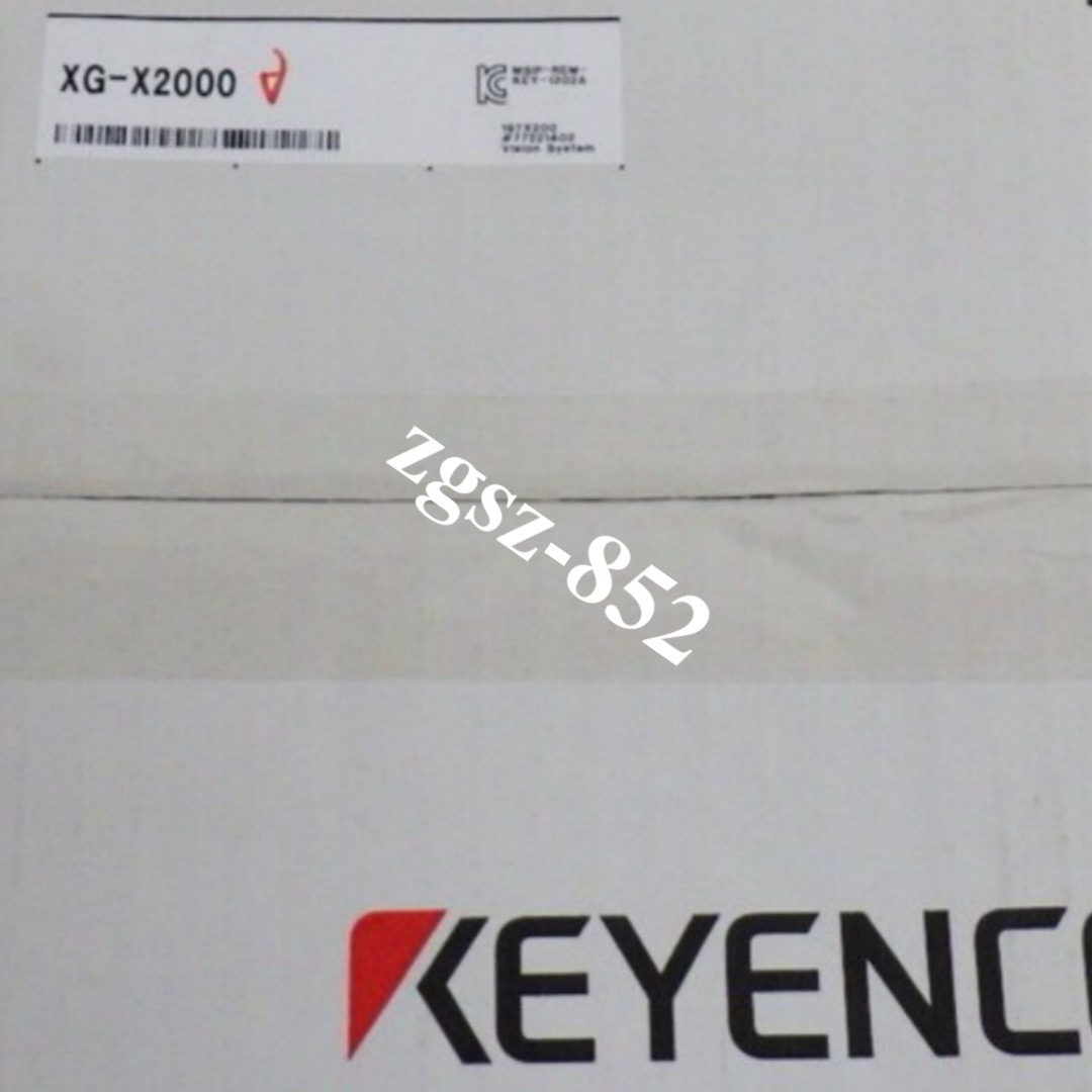 Keyence XG-X2000 Vision System Controller Fast Shipping FedEx or DHL