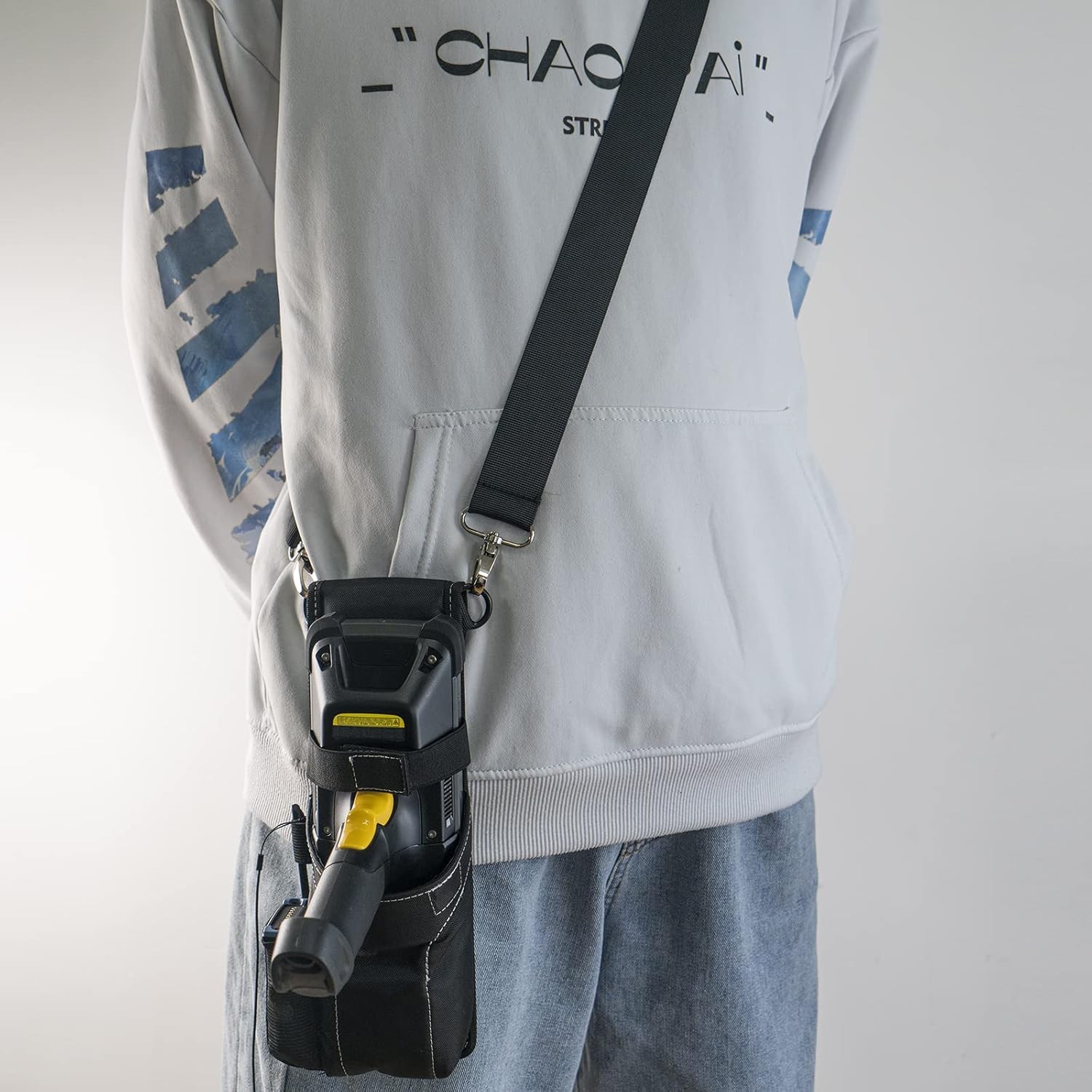 Barcode Scanner Holster for Zebra / Symbol MC3190R MC330G MC9090G MC9090K TC8000