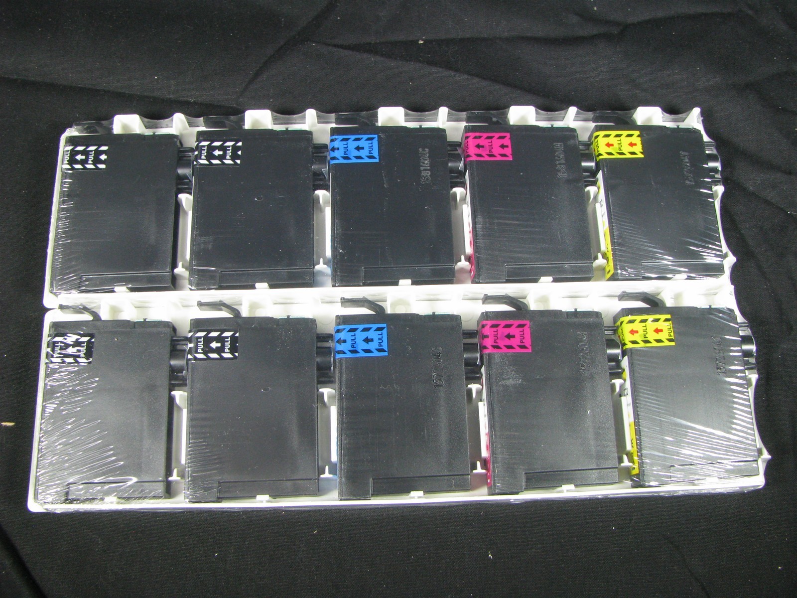 NINKLER 232XL - 10PK Compatible Ink Cart for Epson WF-2930, XP-4200 - NEW