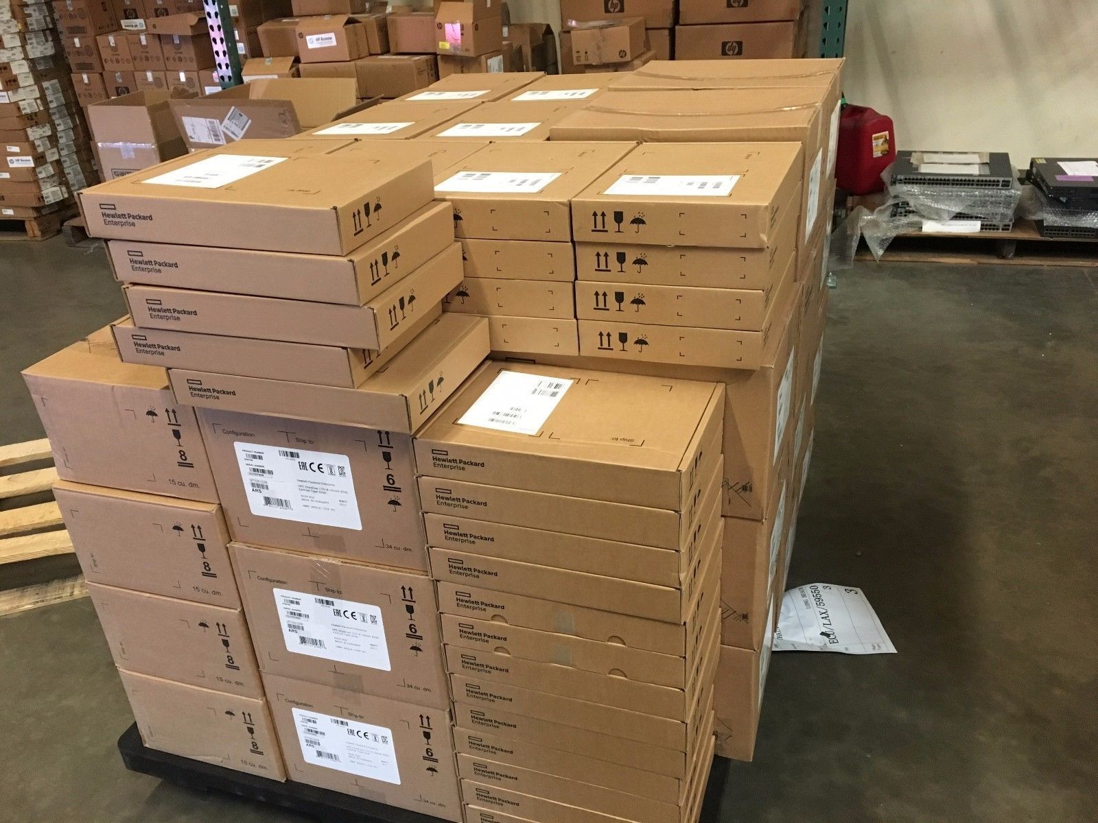 726825-B21 749798-001 HPE Smart Array P441/4GB 12Gb SAS 2P EXT CNTL RENEW OPEN**