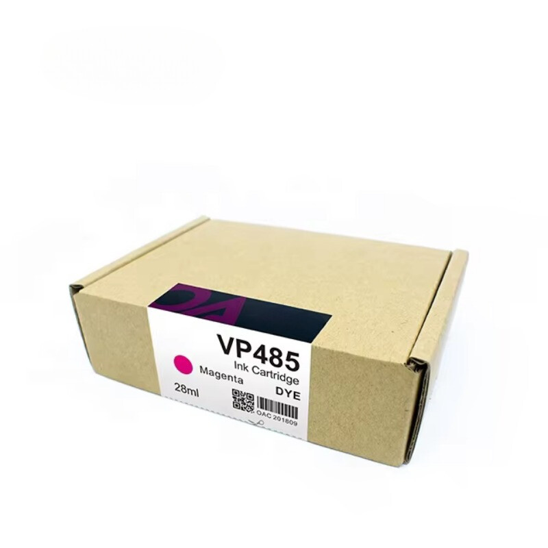 2PC/SET Compatible Ink Cartridge For VIPCOLOR VP485 Printer Free delivery