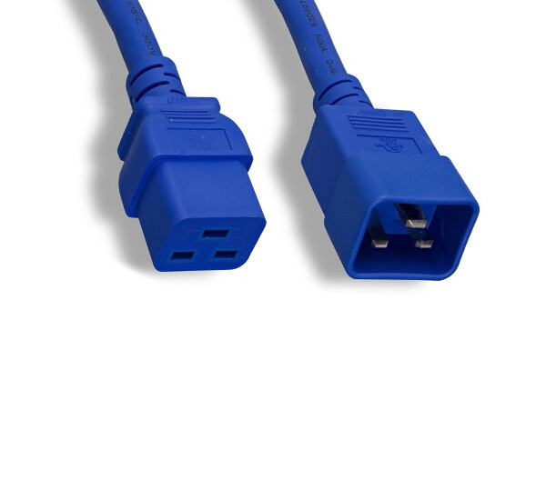 8Ft BLU Power Cable for Dell PowerEdge T430 Jumper Power Replacement AC Cord
