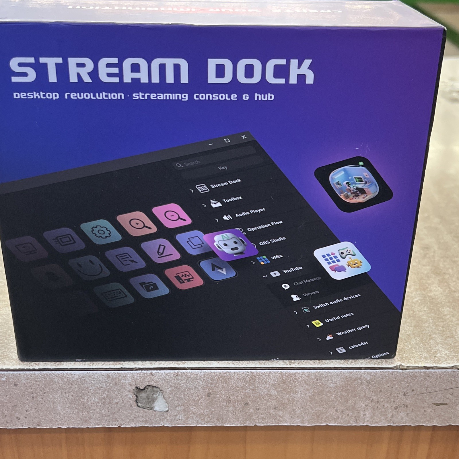 Stream Dock