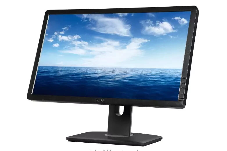 Dell Model P2213t  Pro 22" LED Flat Panel Monitor 0FJ44J with Power/VGA cable