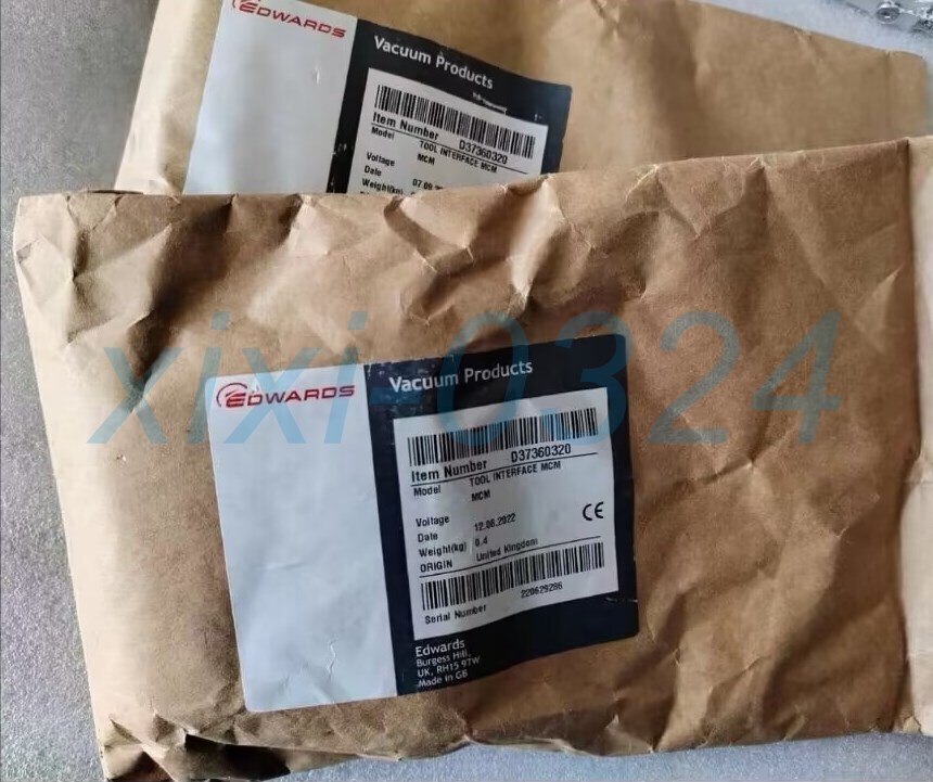 1pcs NEW Edwards  D37360320  communication module  DHL shipping