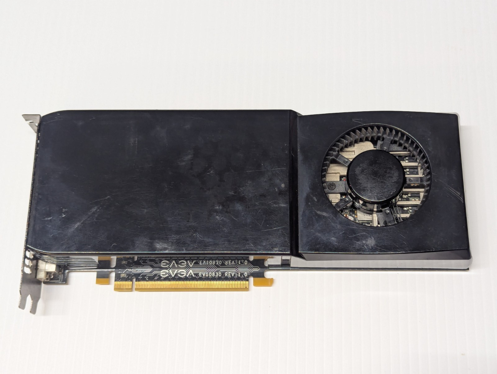 NVIDIA Quadro FX 4800 1792 MB VRAM Apple Mac Pro