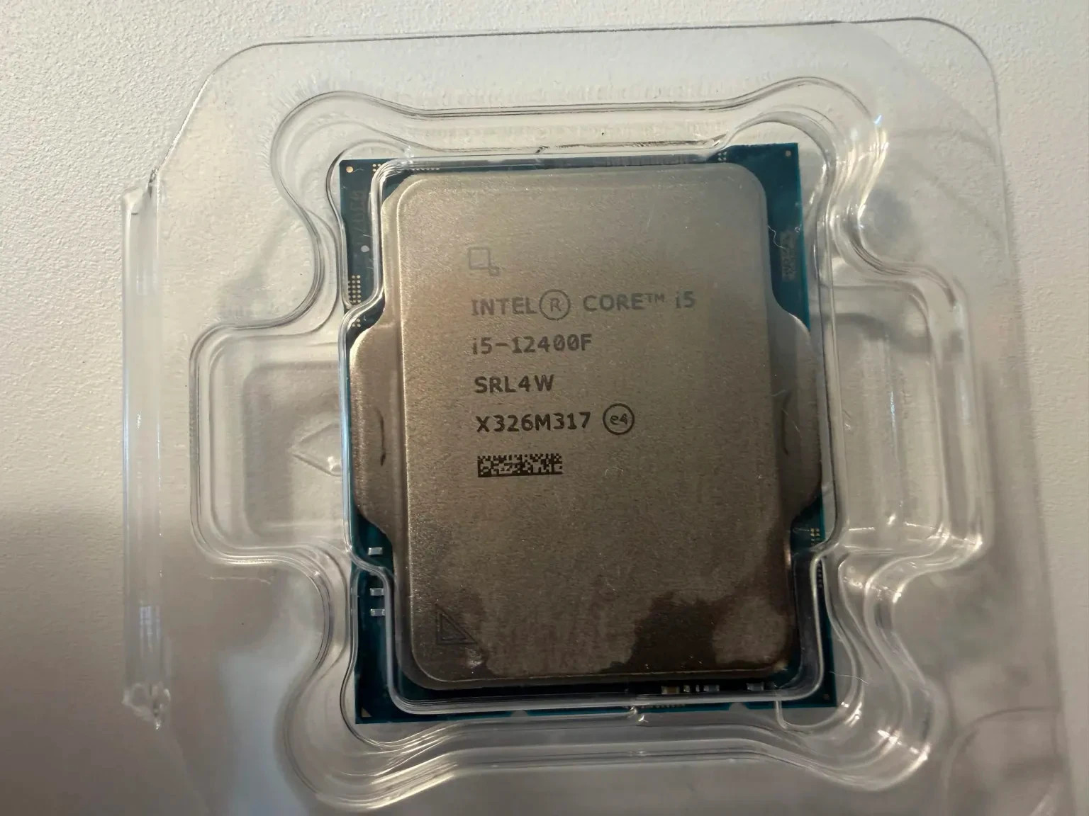Intel CPU Core i5-12400F 2.GHz 6-Core LGA 1700 Socket ~ 