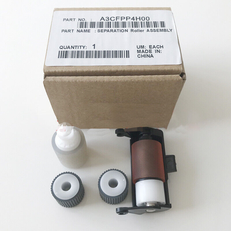 ADF Pickup Feed Rolle Kit For Konica Minolta bizhub 224 284 c454e c554e DF624