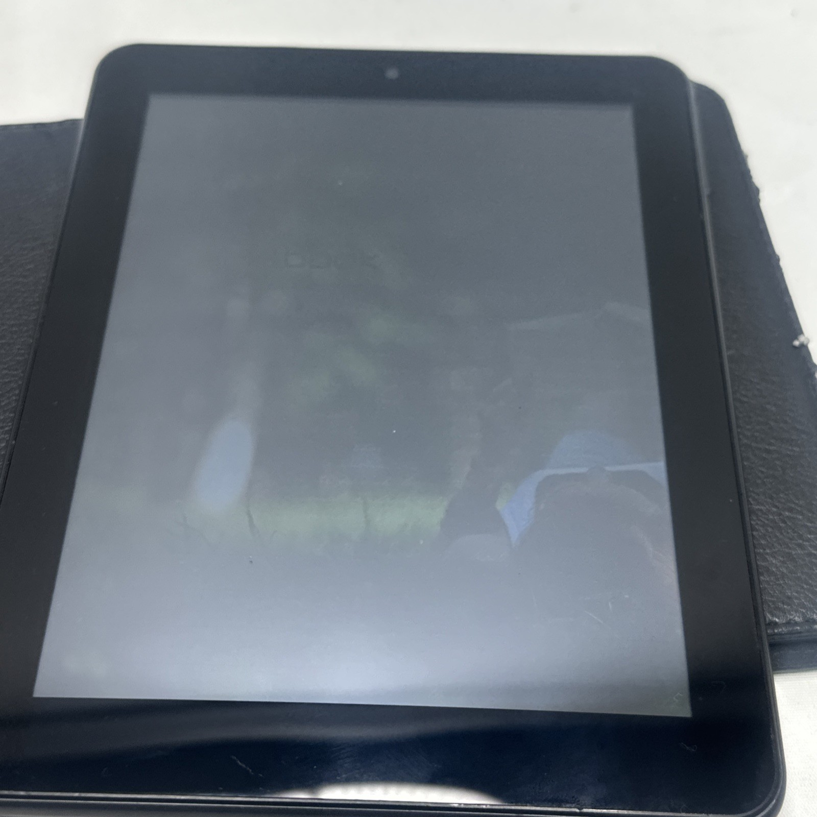 Nextbook NX008HD8G 8” eReader Tablet Tested Works Needs Plugged In