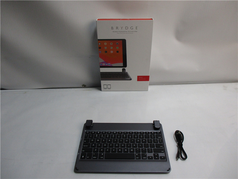 Brydge BRY80022 Wireless Keyboard Bluetooth Keyboard