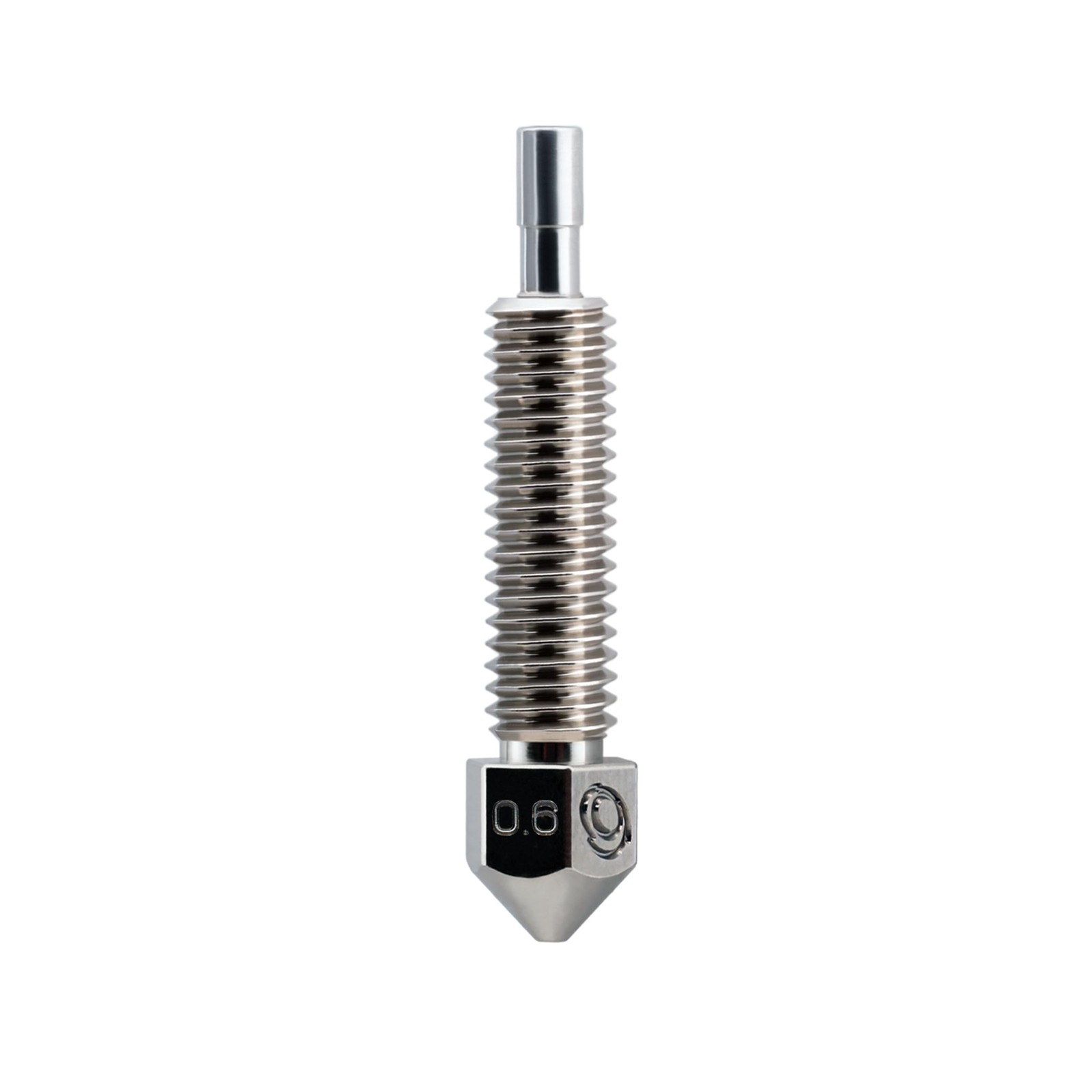 Microswiss FlowTech CHT High Flow Nozzle Multi Filament Channel Design 0.6mm
