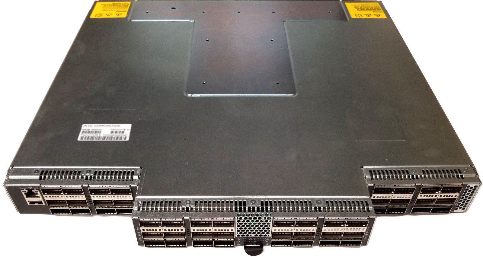 Intel Omni-Path 100Gb 48-Port Switch with Dual Power 100SWE48UF2