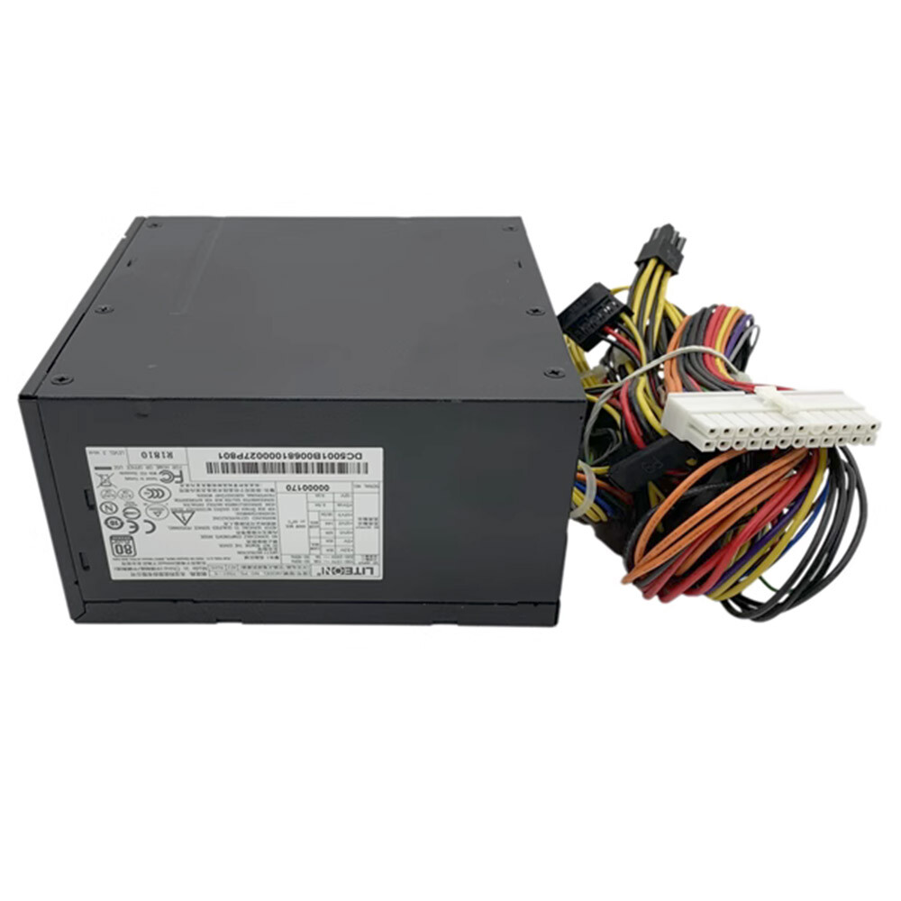 FOR Yuanxing PS-7501-5 500w Desktop Silent Power Supply 6+8 pin