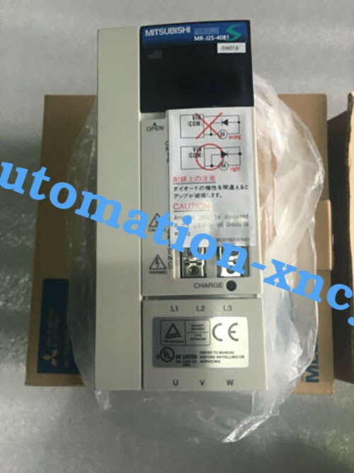 1pc New Mitsubishi AC Servo Driver MR-J2S-40B1-EH018 Ship via DHL