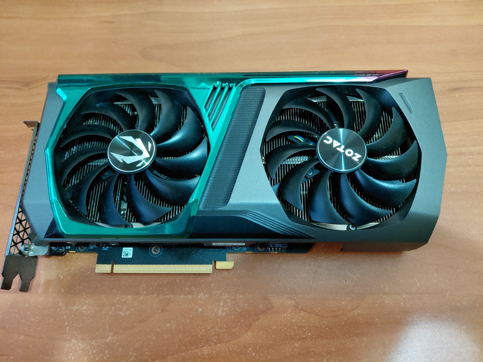 Zotac Nvidia RTX 3070 8GB Graphics Card GPU PC Used
